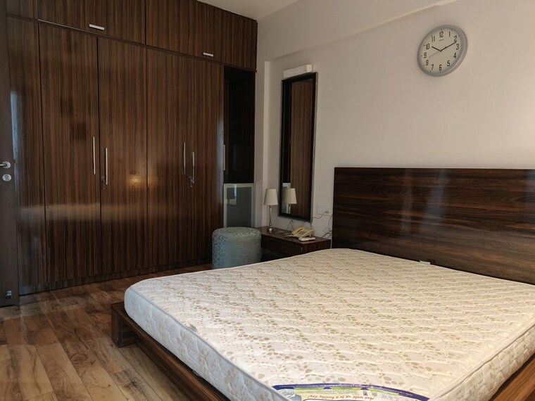 Bedroom, sky-view-apartment 3.5 Bedroom 1700 Sq.Ft. Apartment In Viman Nagar Pune 10001092