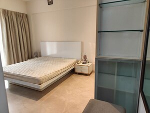 Bedroom in 3.5 BHK Apartment at Sky View Apartment, Viman Nagar – for Rent