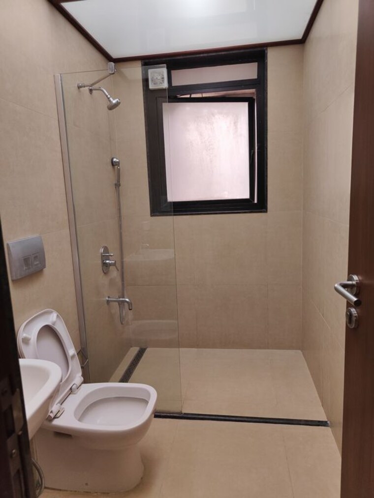 Bathroom, sky-view-apartment 3.5 Bedroom 1700 Sq.Ft. Apartment In Viman Nagar Pune 10001092