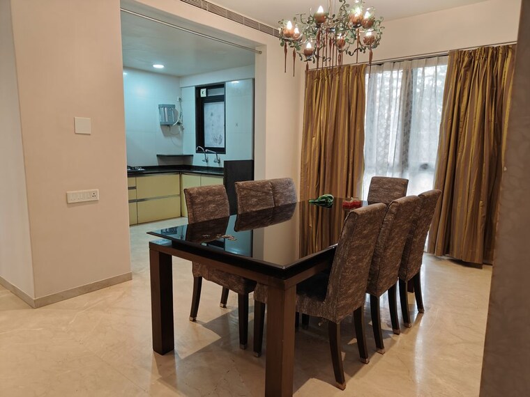 Living Room, sky-view-apartment 3.5 Bedroom 1700 Sq.Ft. Apartment In Viman Nagar Pune 10001092