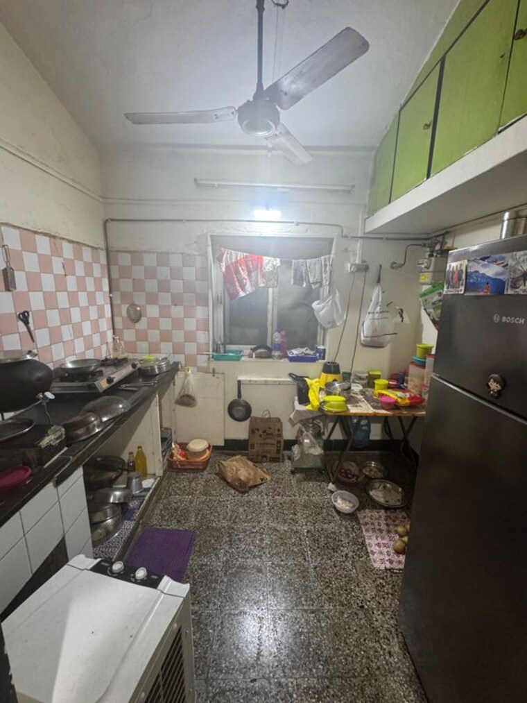 Master Bedroom, gokuldham-chs-goregaon 1 Bedroom 450 Sq.Ft. Apartment In Goregaon East Mumbai 10009516