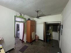 1 BHK + Pooja Room Apartment For Rent in Gokuldham CHS Goregaon