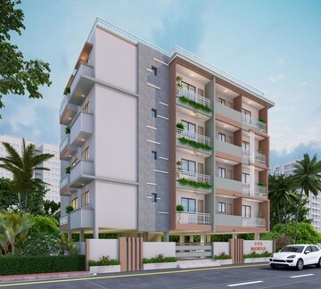2 BHK Apartment For Sale in Hennur