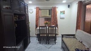 Living Room in 1 BHK Independent House at Kalina – for Sale