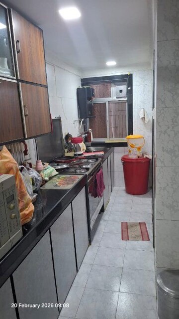 Kitchen in 1 BHK Independent House at Kalina – for Sale