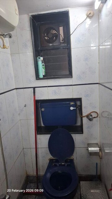 Attached Bathroom in 1 BHK Independent House at Kalina – for Sale