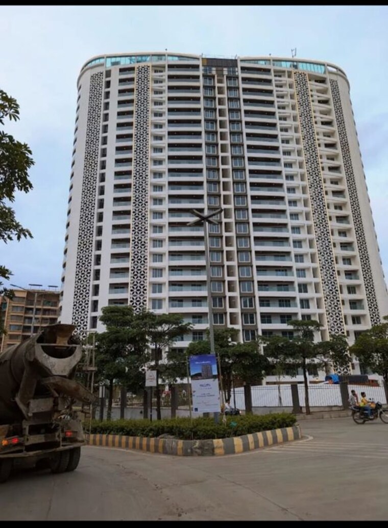 Exterior View, pride-atlantic 4 Bedroom 2260 Sq.Ft. Apartment In Charholi Budruk Pune 9989257