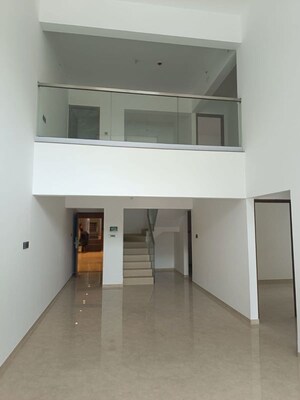 Kitchen in 4 BHK Apartment at Pride Atlantic, Charholi Budruk – for Sale