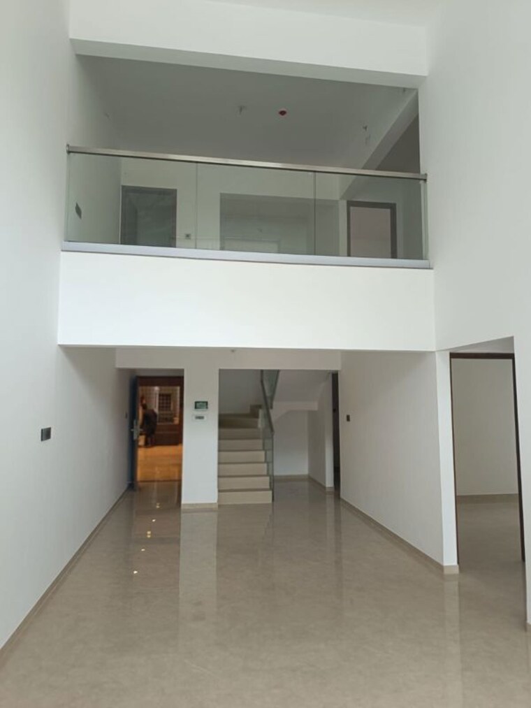 Kitchen, pride-atlantic 4 Bedroom 2260 Sq.Ft. Apartment In Charholi Budruk Pune 9989257