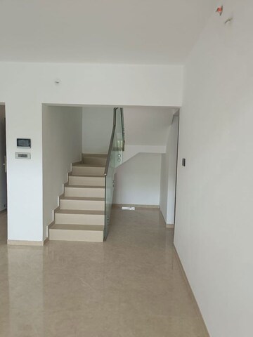 Staircase in 4 BHK Apartment at Pride Atlantic, Charholi Budruk – for Sale