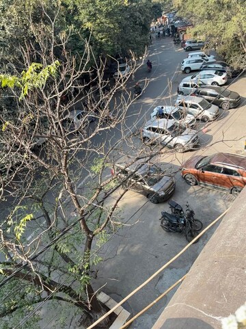 2 BHK Builder Floor – Exterior View View at Lajpat Nagar I - for Rent