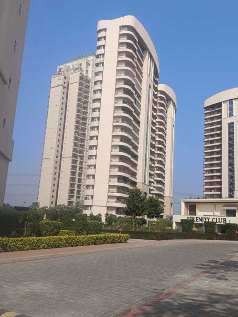 Exterior View, chintels-paradiso 3 Bedroom 2050 Sq.Ft. Apartment In Sector 109 Gurgaon 10009524