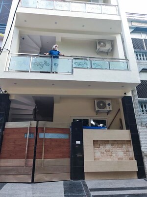 2 BHK Builder Floor For Rent in DLF Vibhuti Khand, Gomti Nagar