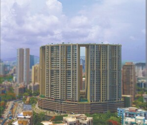 3.5 BHK Apartment For Rent in Runwal Elegante, Andheri West