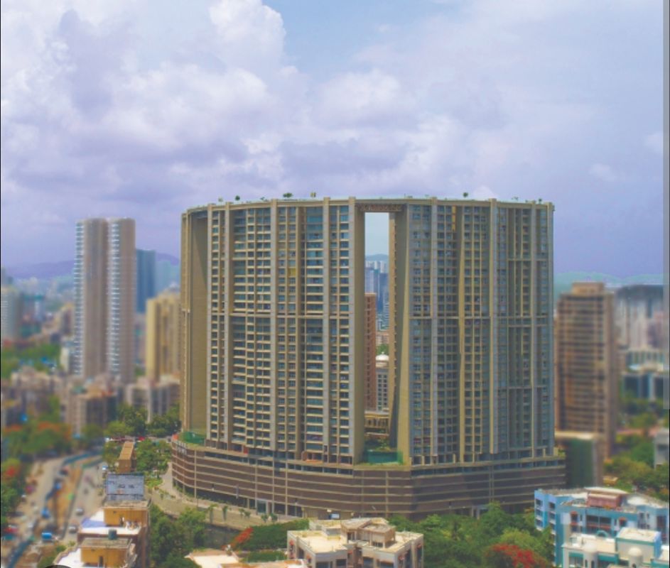 3.5 BHK Apartment For Rent in Runwal Elegante
