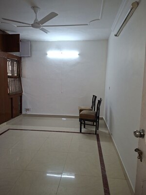 Staircase in 3 BHK Builder Floor at Gulmohar Park – for Rent