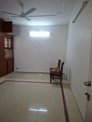 Staircase in 3 BHK Builder Floor at Gulmohar Park – for Rent