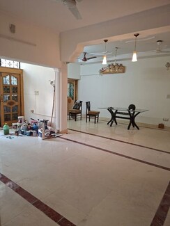 3 BHK + Pooja Room Builder Floor For Rent in Gulmohar Park
