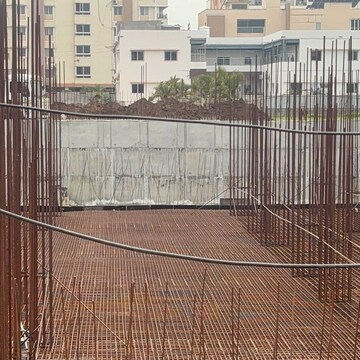 Balcony in 2 BHK Apartment at Tadepalli – for Sale