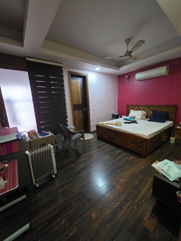 Living Room in 3 BHK Builder Floor at Chittaranjan Park – for Rent