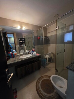 Team Area in 3 BHK Builder Floor at Chittaranjan Park – for Rent