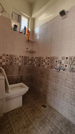 Bathroom in 1 BHK Independent House at Begumpet – for Rent