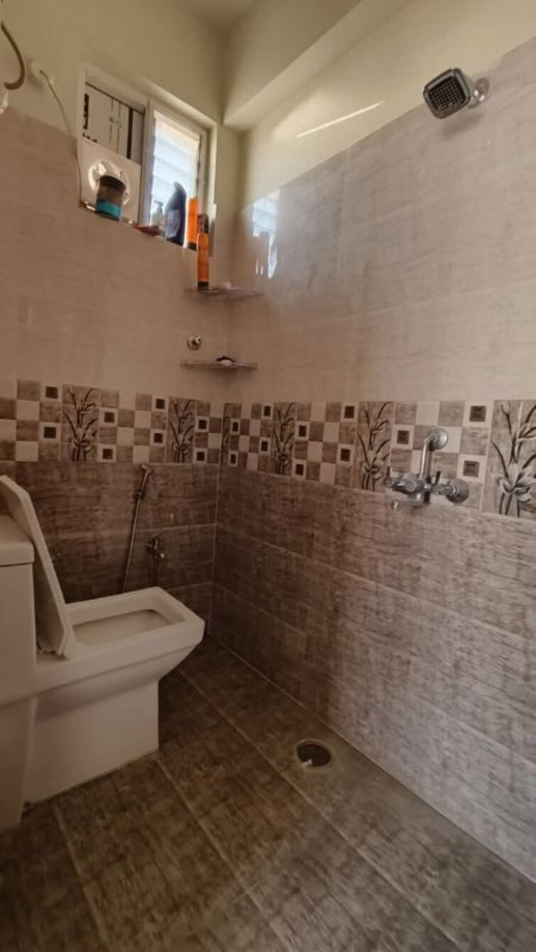 Bathroom, begumpet 1 Bedroom 540 Sq.Ft. Independent House In Begumpet Hyderabad 10009550