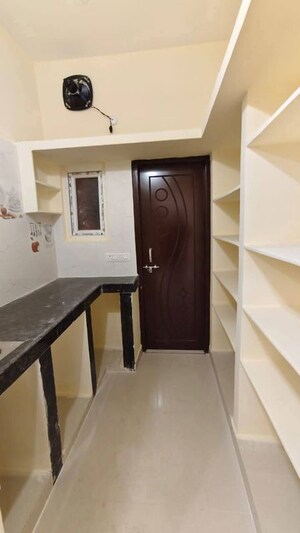 Kitchen in 1 BHK Independent House at Begumpet – for Rent