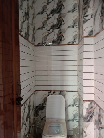 Balcony in 1.5 BHK Independent House at Nawada – for Sale