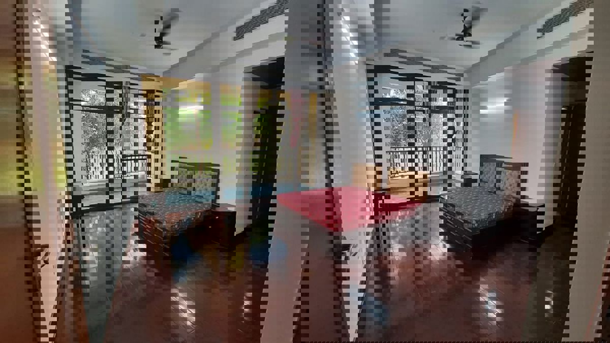 4 BHK + Servant Room 3100 Sq.Ft. Apartment in Jaypee Greens The Castille