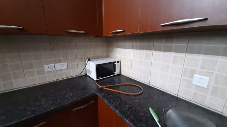 Kitchen, jaypee-greens-the-castille 4 Bedroom 3100 Sq.Ft. Apartment In Jaypee Greens Greater Noida 10009562