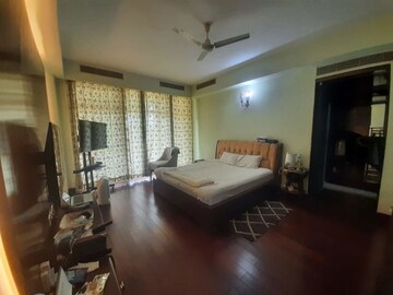 Living Room in 4 BHK Apartment at Jaypee Greens The Castille, Jaypee Greens – for Rent