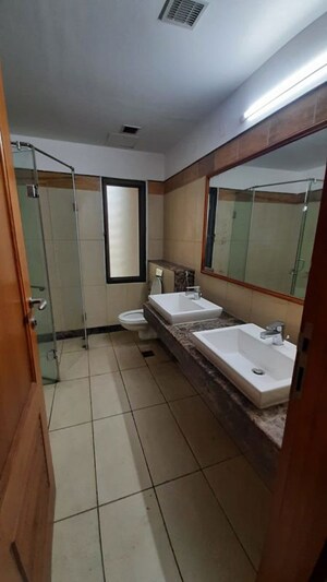 Kitchen in 4 BHK Apartment at Jaypee Greens The Castille, Jaypee Greens – for Rent