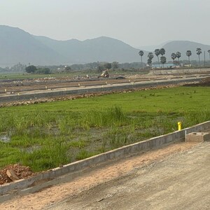 Plot Area in  Plot at SSP Sree City Prime, Kankipadu – for Sale