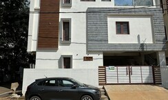 4 BHK + Pooja Room Independent House For Sale in Sampigehalli