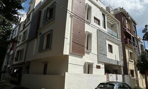 4 BHK Independent House – Exterior View View at Sampigehalli - for Sale