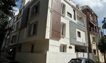 4 BHK Independent House – Exterior View View at Sampigehalli - for Sale