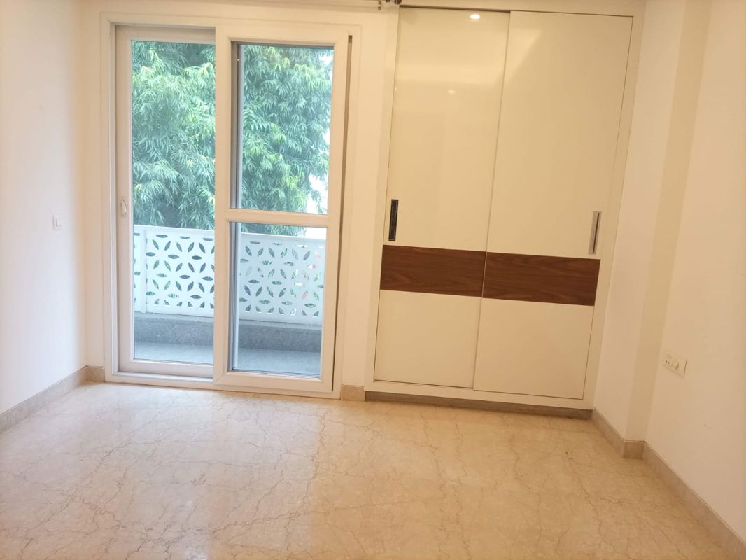 3 BHK + Pooja Room Builder Floor For Rent in Kailash Hills