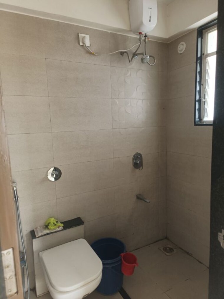 Bathroom, prathamesh-excellencia 2 Bedroom 696 Sq.Ft. Apartment In Tathawade Pune 10009569