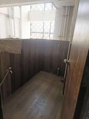 Bathroom in 2 BHK Apartment at Prathamesh Excellencia, Tathawade – for Sale