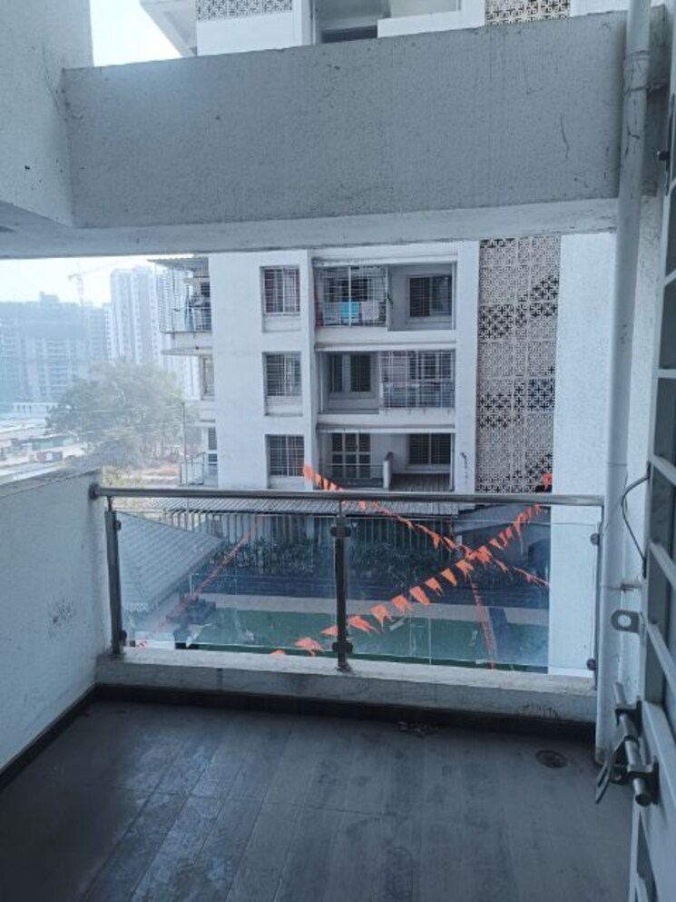 Balcony, prathamesh-excellencia 2 Bedroom 696 Sq.Ft. Apartment In Tathawade Pune 10009569