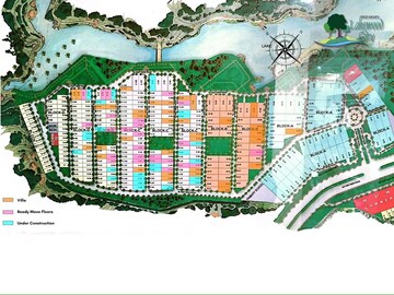 Master Plan in 4 BHK Builder Floor at Surajkund Road – for Sale