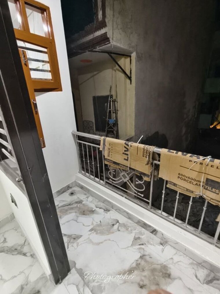 Balcony, neb sarai 1 Bedroom 450 Sq.Ft. Builder Floor In Neb Sarai Delhi 10009577