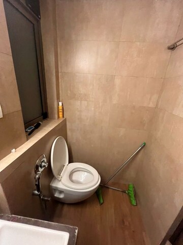 Bathroom in 2 BHK Apartment at Alta Vista Phase I, Chembur – for Rent