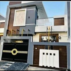 3 BHK + Pooja Room Builder Floor For Rent in Gomti Nagar
