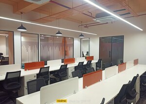 Team Area in  Office Space at Sector 142 – for Rent