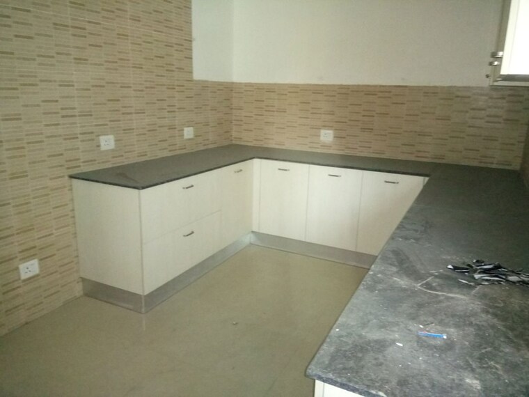 Kitchen, jaypee-kalypso-court 3 Bedroom 2620 Sq.Ft. Apartment In Sector 128 Noida 10009581