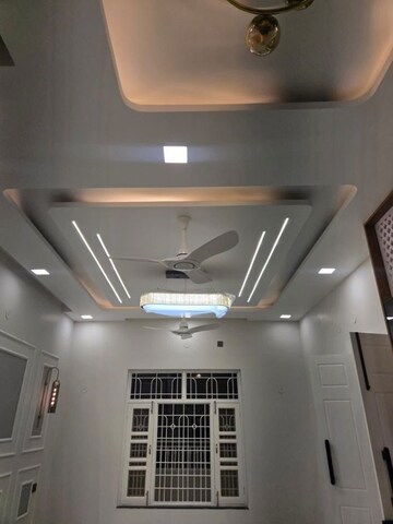 Team Area in 3 BHK Builder Floor at Maya Homes, Indrapuram – for Rent