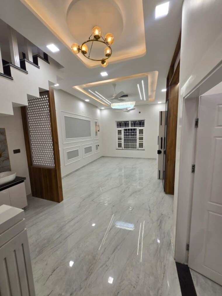 Bathroom, maya-homes 3 Bedroom 1450 Sq.Ft. Builder Floor In Indrapuram Ghaziabad 10009592