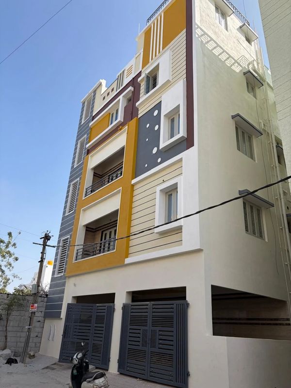 6+ BHK + Pooja Room Independent House For Sale in Green Woods Layout Phase III